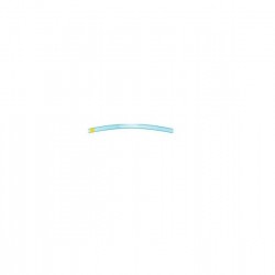 Benzi celuloid curbe Hawe Transparent Strips 6mm Kerr