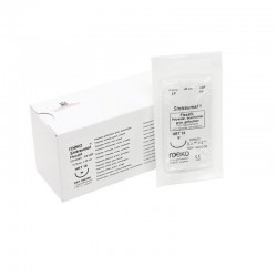 Fir sutura cu ac Sintraumal Flexafil HRT18 2.0 3/0 Roeko