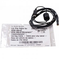 VDW GOLD Lip Clip Cable