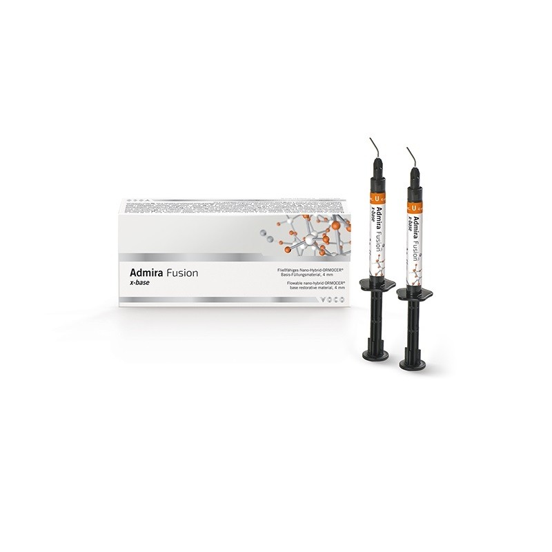 ADMIRA FUSION X-BASE UNIV 2 X 2g