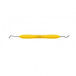 Plastic instrument, posterior LM