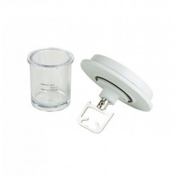 TWISTER BOL MIXARE + PALETA 1000ML RENFERT