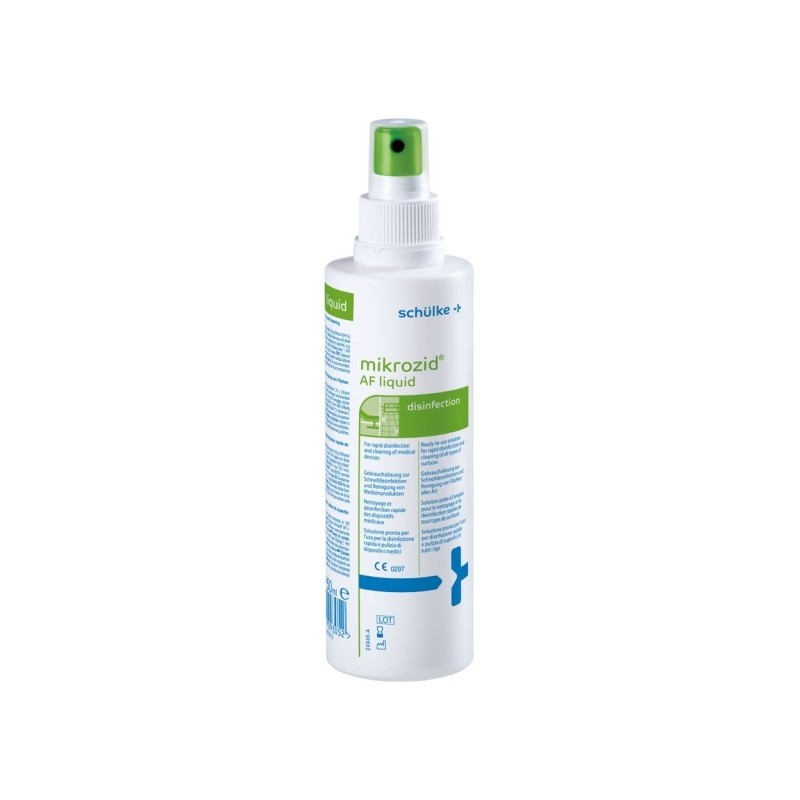 Mikrozid AF Liquid 250ml Schulke