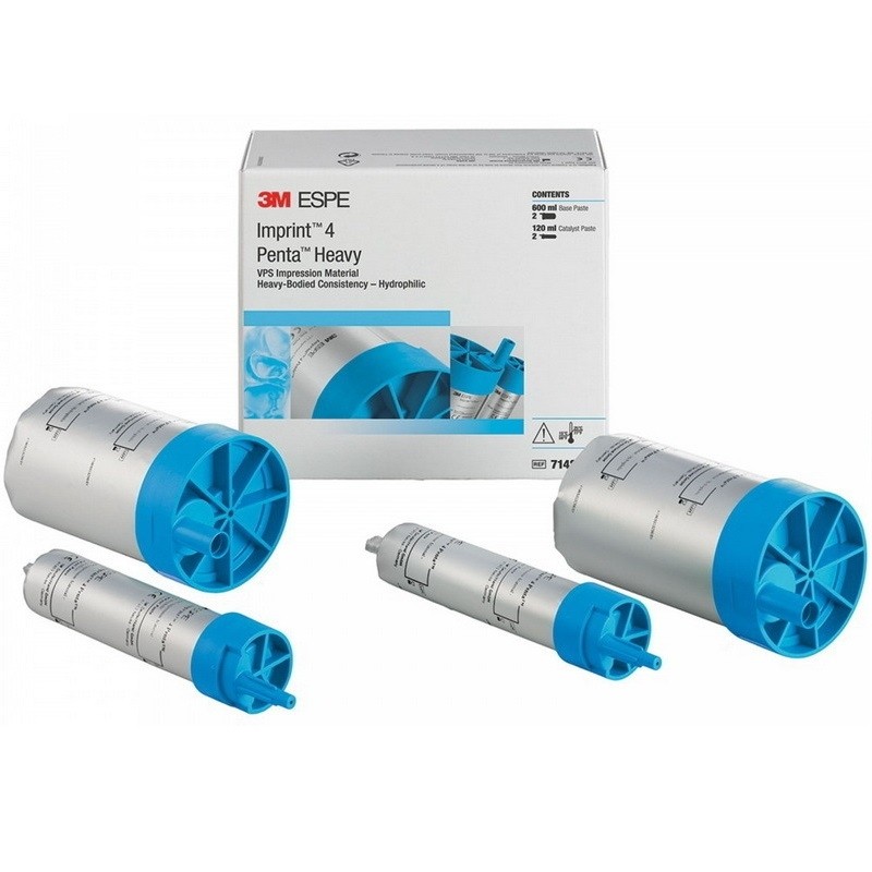 Imprint 4 Penta Heavy Refill 3M