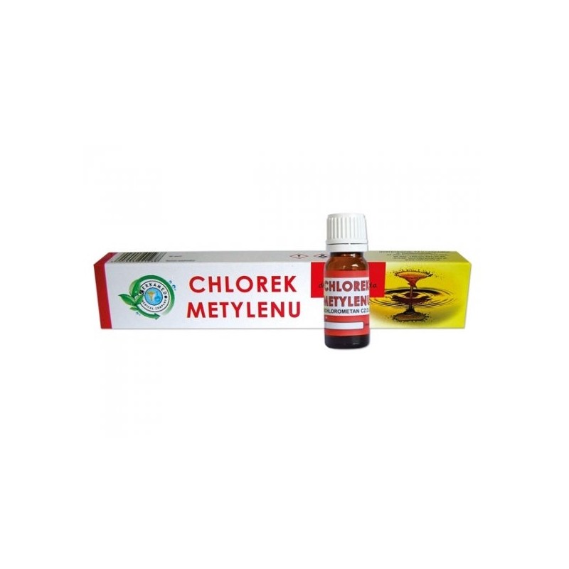 CLORURA DE METIL -methylene chloride 10ml