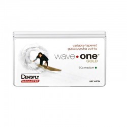WAVE GOLD CONURI GUTTAPERCA MEDIUM