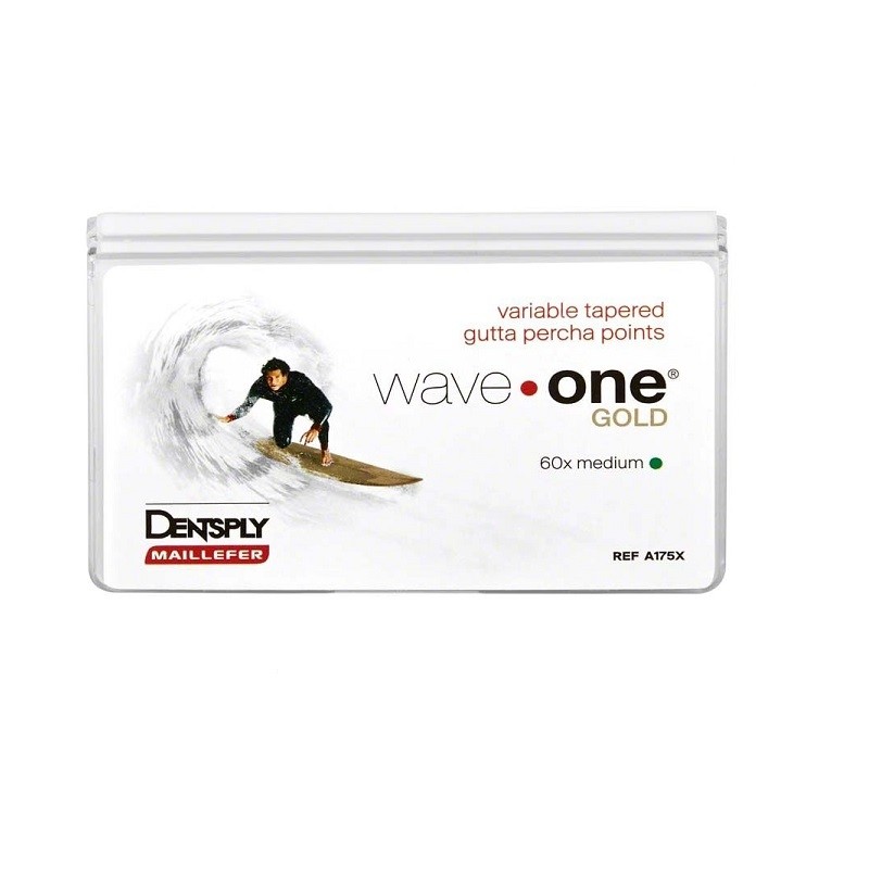 WAVE GOLD CONURI GUTTAPERCA MEDIUM