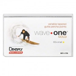 Conuri gutaperca WaveOne Gold Small Dentsply