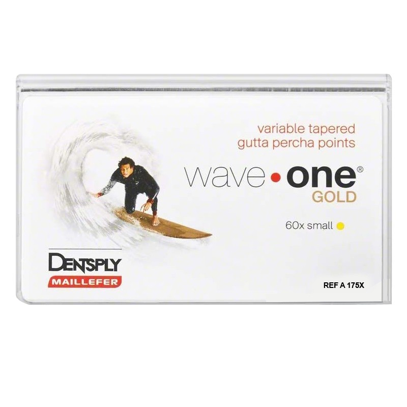 Conuri gutaperca WaveOne Gold Small Dentsply