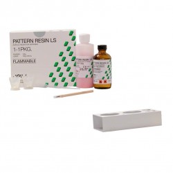 GC Pattern Resin + Stand aluminiu