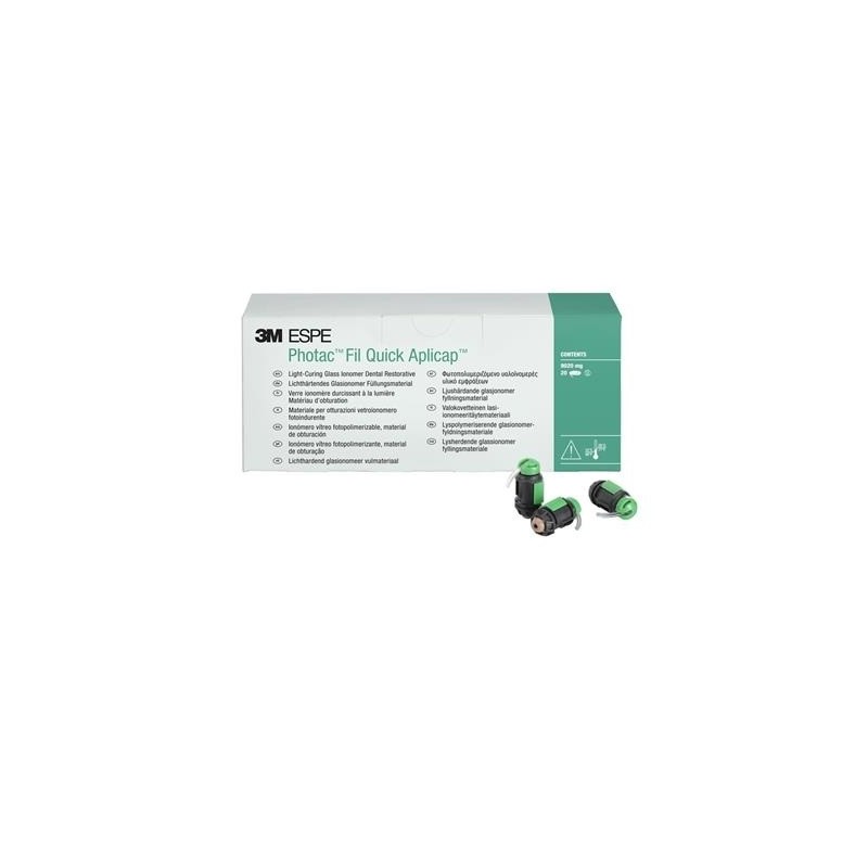 PHOTAC-FIL QUICK A2 50 CAPSULE