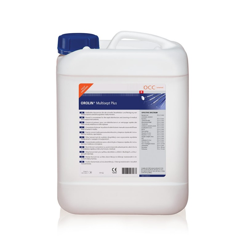 Dezinfectant Orolin Multisept Plus 5l OCC