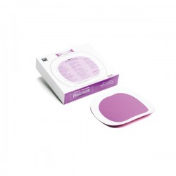 Diga incadrata Flexi-Dam Non-Latex Purple 6" x 6" Coltene