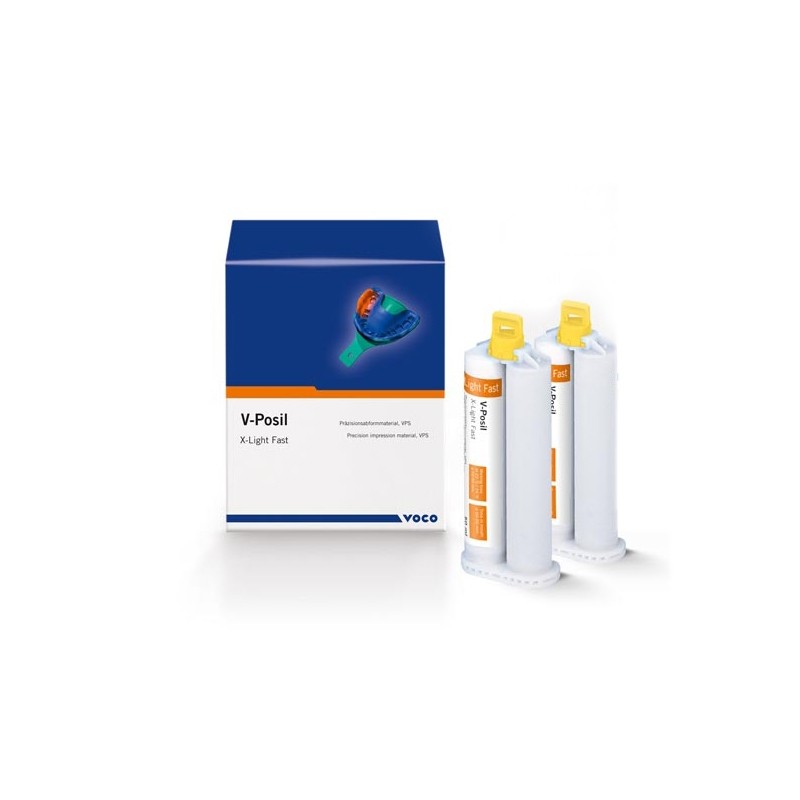 V-Posil X-Light Fast 2 x 50ml Voco