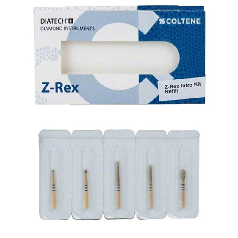 DIATECH Z-REX INTRO KIT REFILL