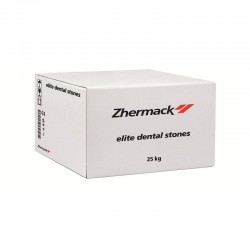 Gips Elite Arti White 25kg tip 3 Zhermack