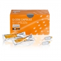 G-CEM CAPSULE TRANSPARENT  x50buc GC
