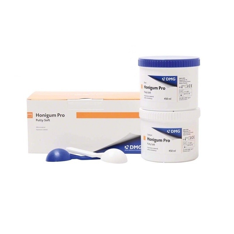 Honigum Pro Putty Soft 450ml DMG