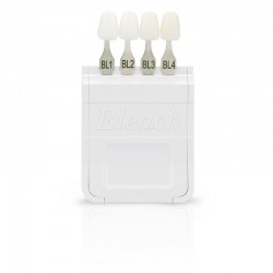 Cheie culori A-D Bleach Ivoclar