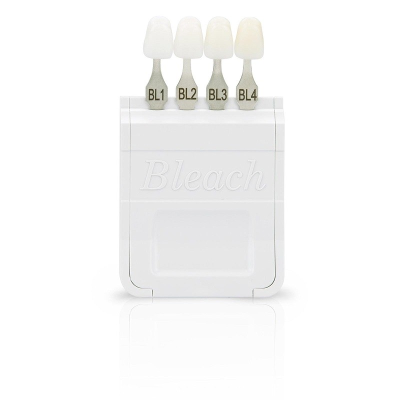 Cheie culori A-D Bleach Ivoclar