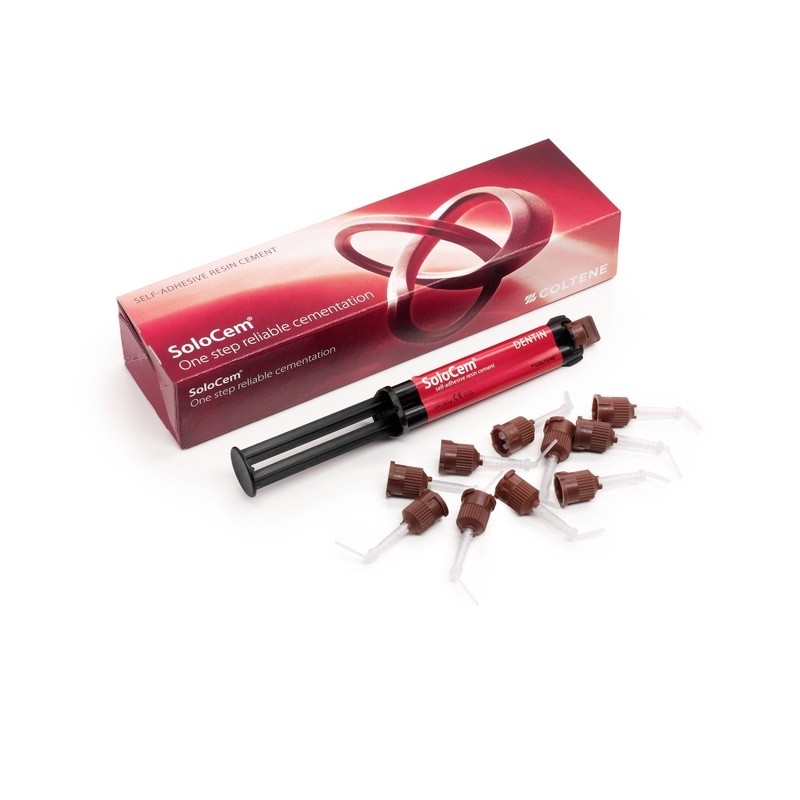 SoloCem Refill Dentin 5ml Coltene