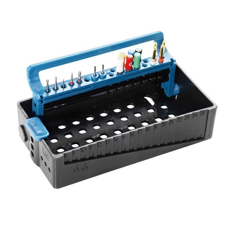 Suport ace si freze LM ServoMax LM-Dental