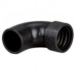 Conector aspirator angulat 90 grade