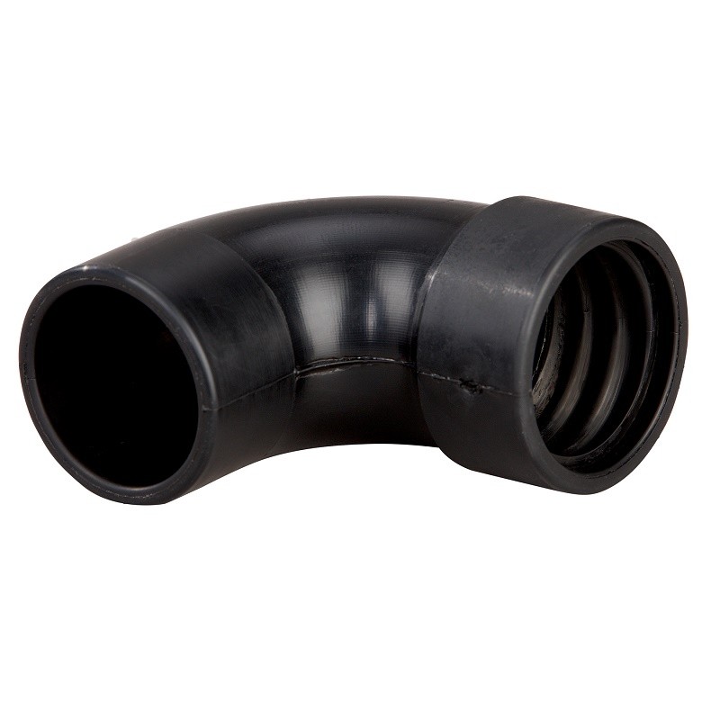 Conector aspirator angulat 90 grade