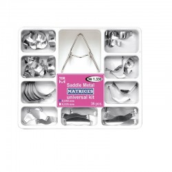 KIT MATRICI METAL CONTURATE 36BUC+CLEMA TOR 1.330