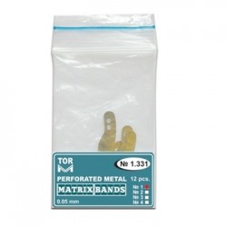 MATRICI PREFORMATE Small cu aripioara 12buc 1.331-1