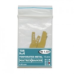 MATRICI PREFORMATE Medium cu aripioara 12buc 1.331-3