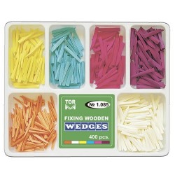 Kit pene lemn complet 400 buc 1.085