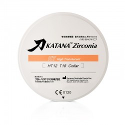 Disc zirconiu KATANA Zirconia HT 98 x 22mm Kuraray Noritake