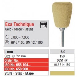 Polipanti Acrilate Exa Technique HP - 100 buc.