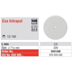 Polipanti Universali Nemontati Exa Intrapol Albi - 100 buc. 