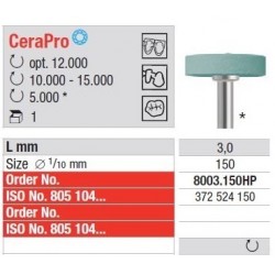 Freze CeraPro - Wheel  8003  150HP