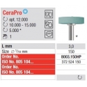 Freze CeraPro - Wheel  8003  150HP