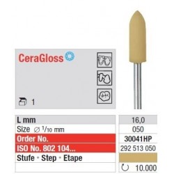 Polipant Ceramica CeraGloss HP Montat - Pasul 3: Galben