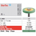 Freze StarTec HP - green - wheel  ST10 20HP