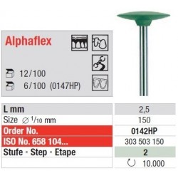 Freze Alphaflex HP - green  140 HP-12