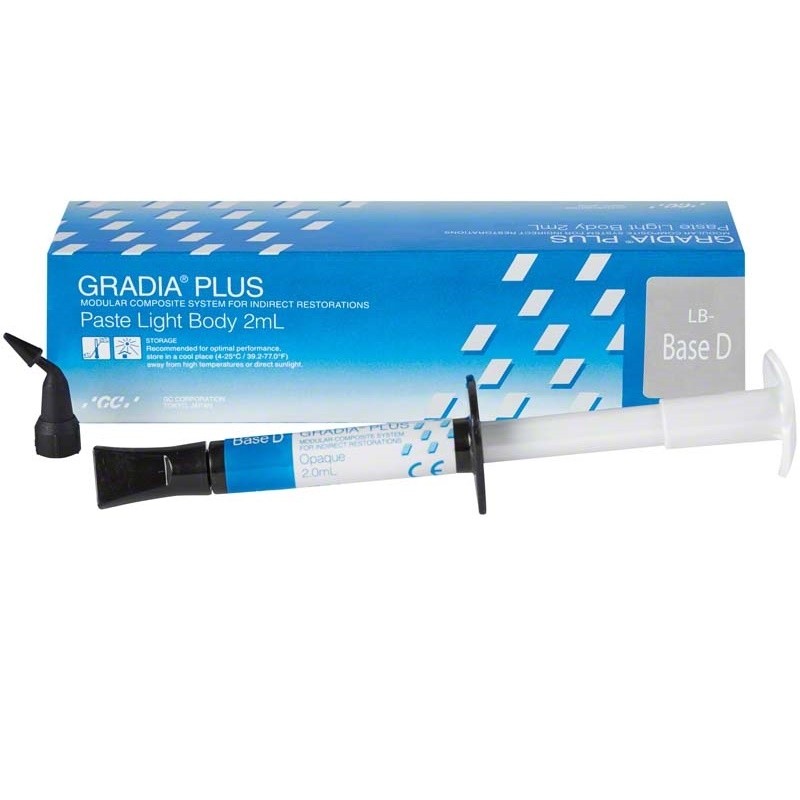 GC Gradia Plus Light Body Base 2ml