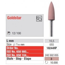 Freze GoldStar unmounted - pink  1821 UM-12