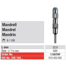 Mandrina pentru Polipant Occlupol - 6 bucati