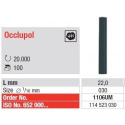 Polipanti Ocluzali Nemontati Occlupol - 100 buc.