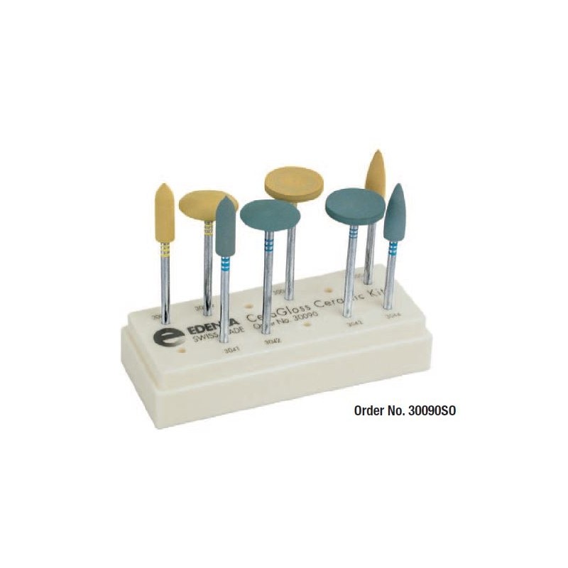 CeraGloss HP Ceramic Kit Edenta