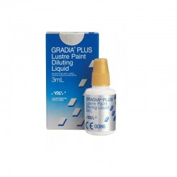 GRADIA PLUS LP Diluting Liquid  3ml  