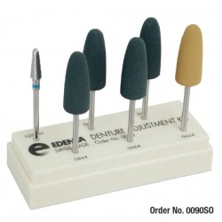 Denture Adjustment Kit HP Edenta