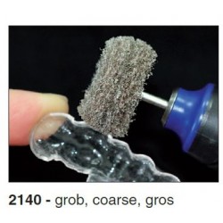 Perii SoftBrush Aspre Edenta - 5 buc. 