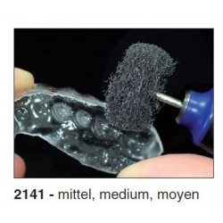 Perii SoftBrush Medii Edenta - 5 buc. 