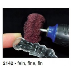 Perii SoftBrush Fine Edenta - 5 buc.